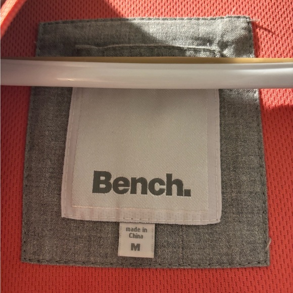 Bench Gray Utility Jacket - Picture 3 of 4